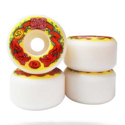 RETRO DOG F4 SPEED FORMULA 53mm