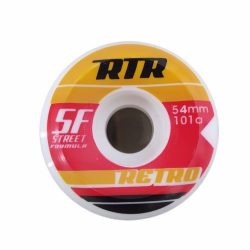 RETRO VHS 2 STREET FORMULA 54mm 101A (1)