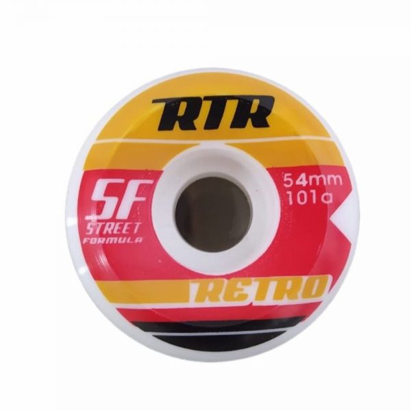 RETRO WHEELS -  VHS 2 - 54mm - 101A