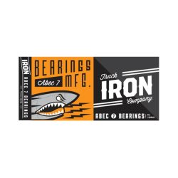 IRON ABEC7 IRON ABEC7