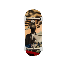 MADERA SANTA FINGERBOARDS DUCK MADERA SANTA FINGERBOARDS DUCK