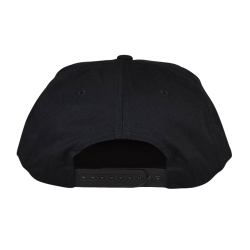 SNAPBACK MAG BANNER BLACK THRASHER2