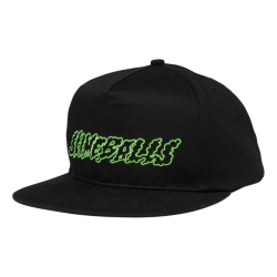 SNAPBACK SLIME BALLS BLACK SNAPBACK SLIME BALLS BLACK