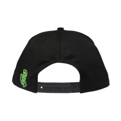 SNAPBACK SLIME BALLS BLACK2 SNAPBACK SLIME BALLS BLACK2