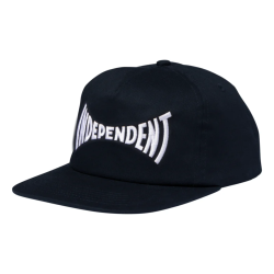 SNAPBACK SPANNING NAVY INDEPENDENT SNAPBACK SPANNING NAVY INDEPENDENT