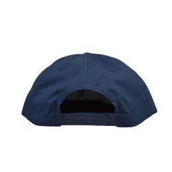 SNAPBACK THRASHER X TOY MACHINE SECT NAVY2