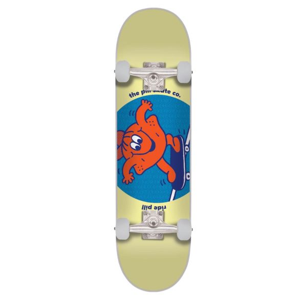 PILL - TABLA COMPLETA - SR LIMON - 8.1"