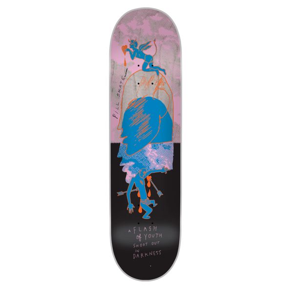 PILL - COCTEAU - 8.25"