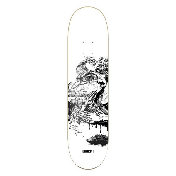 WINKA SKATEBOARDS - PRO OTERO - 8.3" - HIGH CONCAVE