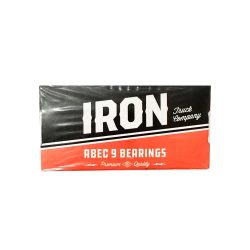 iron 9
